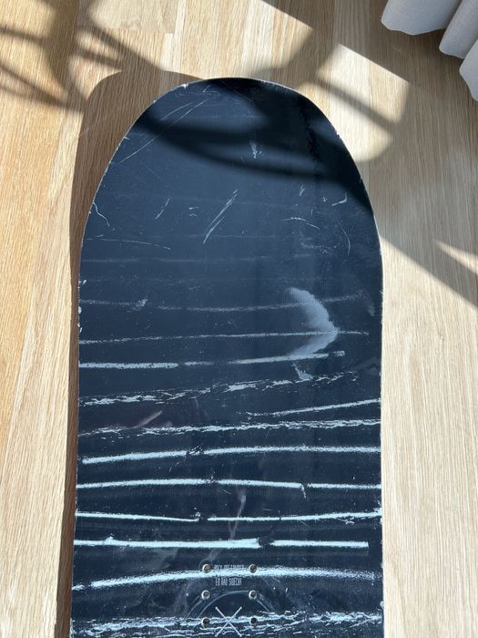 Prancha snowboard Salomon 156