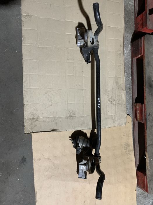 Barra estabilizadora audi a4 b6