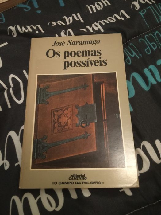 Livros Autografados de José Saramago