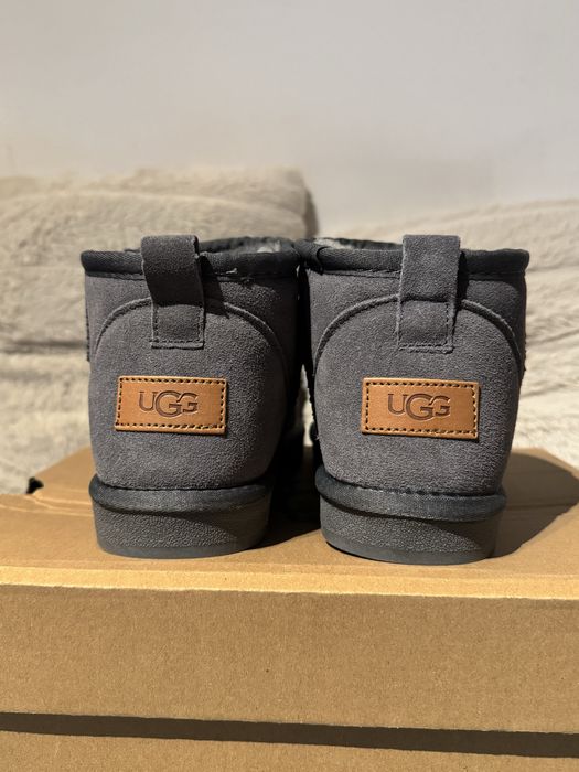 Buty UGG classic ultra mini