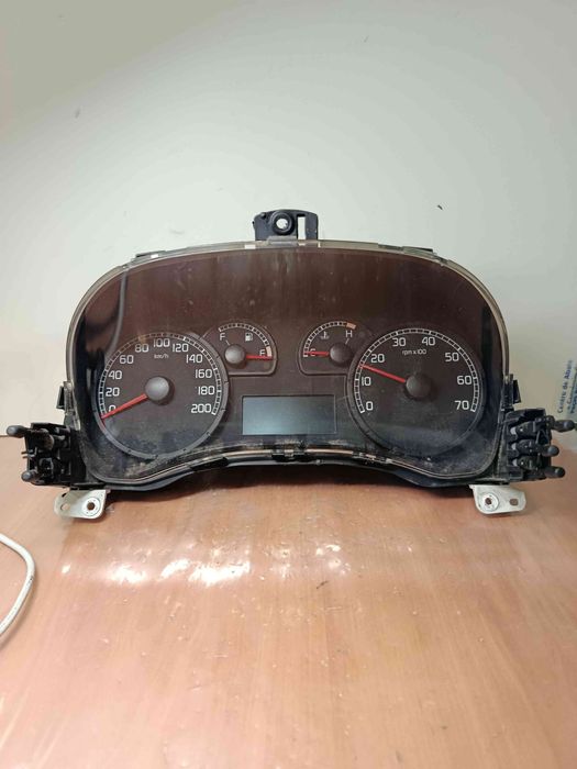 Quadrante / painel de instrumentos FIAT Doblo Combi (119_, 223_)