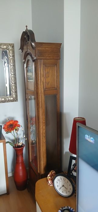 Relógio de sala cinquentenário