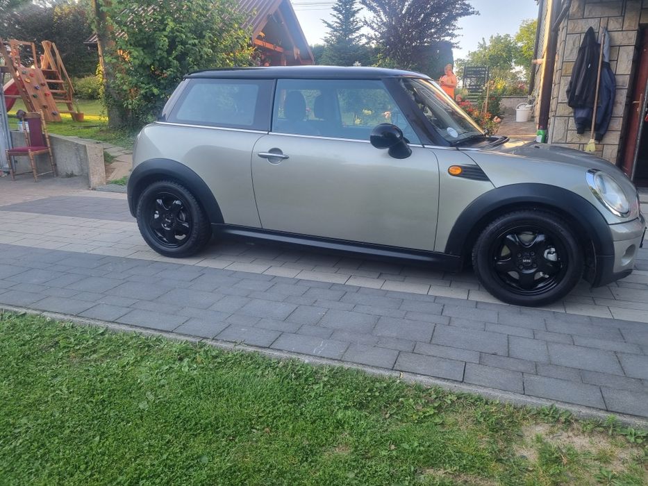 Mini cooper 1.6 hdi tylko 159tys przebieg