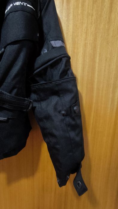 Casaco motard de criança tamanho M