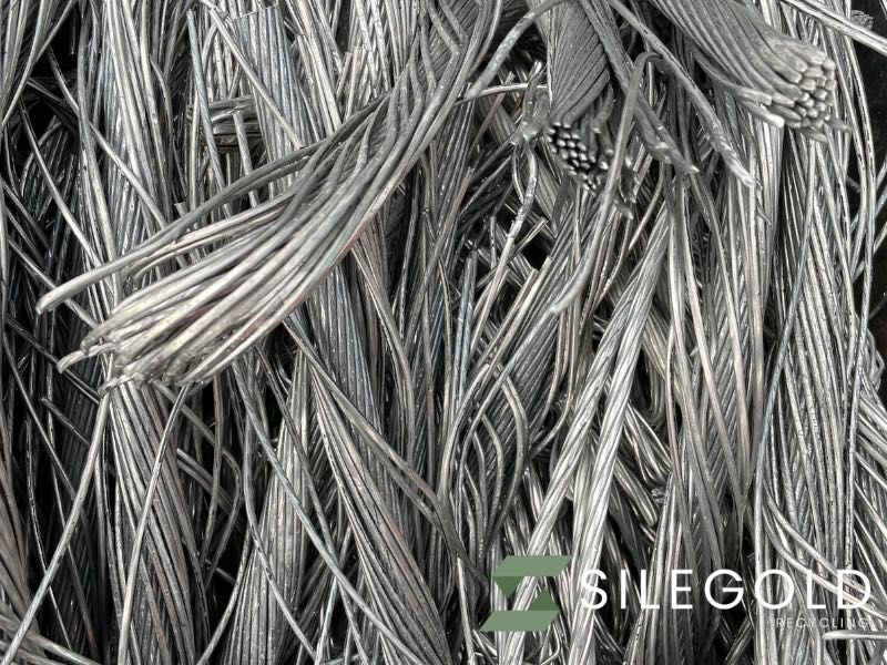 Skup kabli w izolacji, złomu, silników- najwyższe ceny!