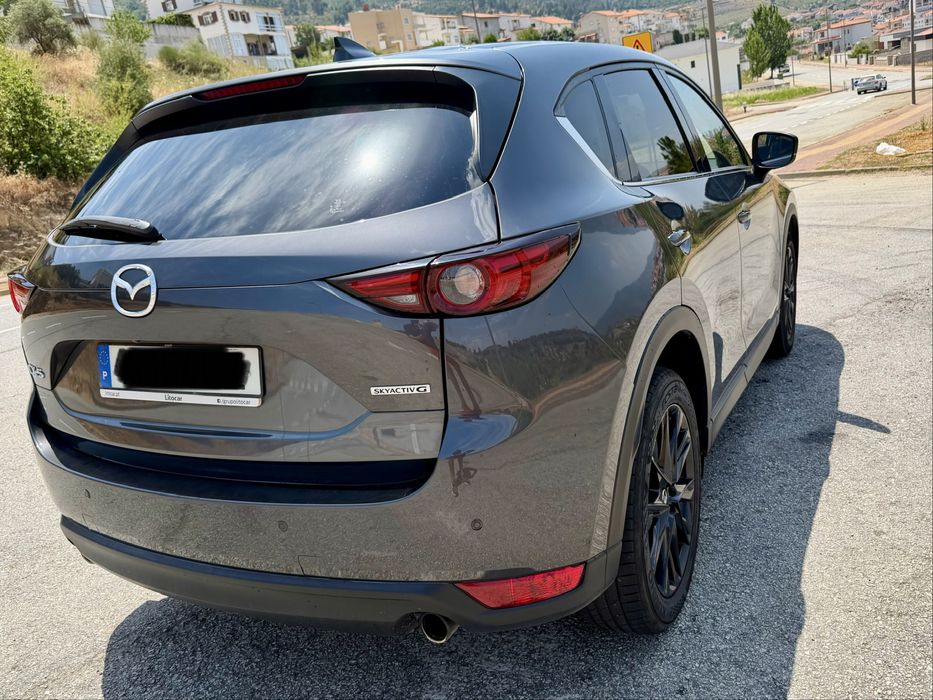 Mazda CX-5 — fotografia 5