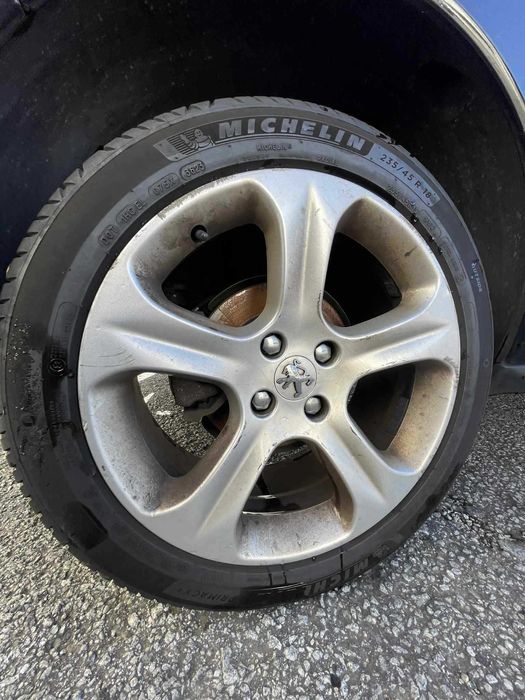 Peugeot 3008 de 2013 para peças!