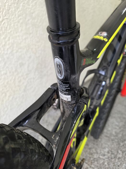 Scott Spark 900 world cup