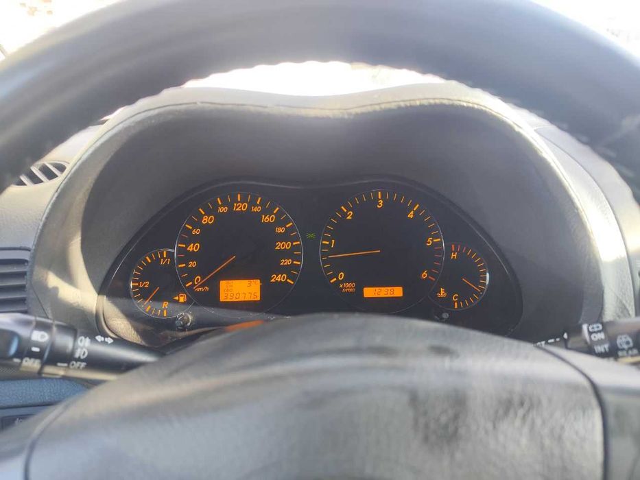 Toyota Avensis t25 2.0 d4d