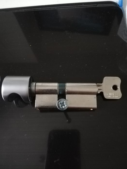 Wkładka drzwiowa Wilka