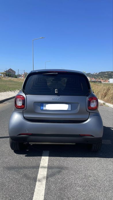 Smart fortwo coupe — photo 3