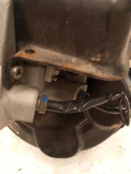 Servo Freio Audi A4 B8 / A5 8T (8K0612103E)