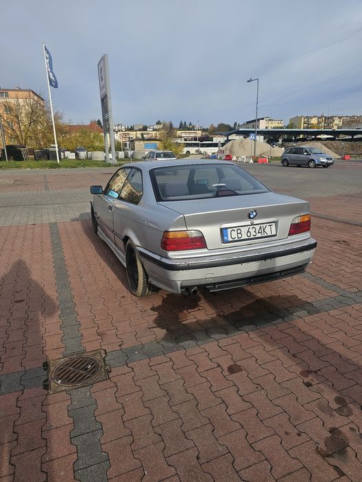 bmw e36 coupe 316i