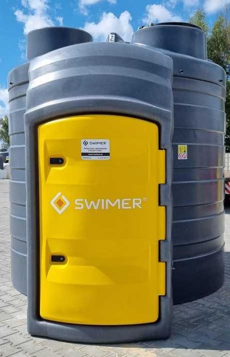 Łódź Zbiornik SWIMER TANK M2