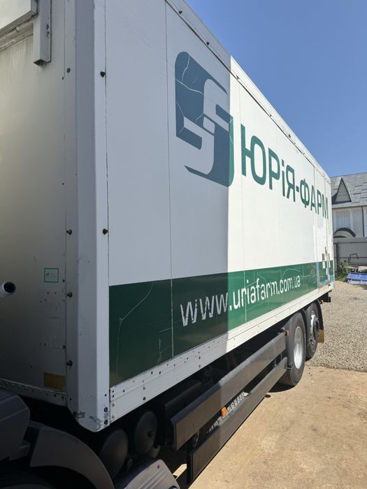 Продам ізотермічну будку