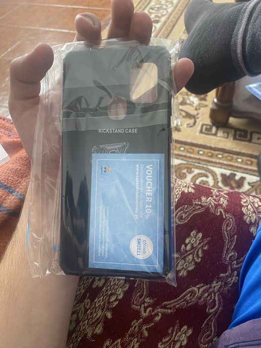 Vendo capa e pelicula de câmera Samsung A21s