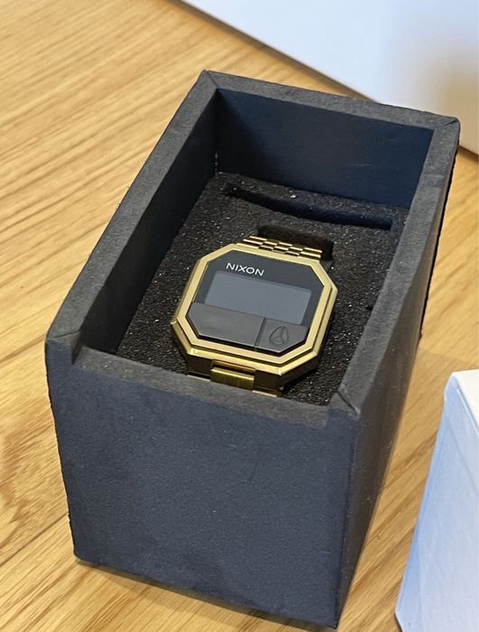 Relogio digital Nixon