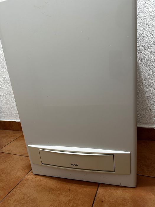 Termo-acumulador gás canalizado ROCA
