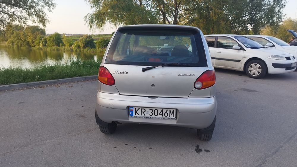 Sprzedam Daewoo Matiz Joy