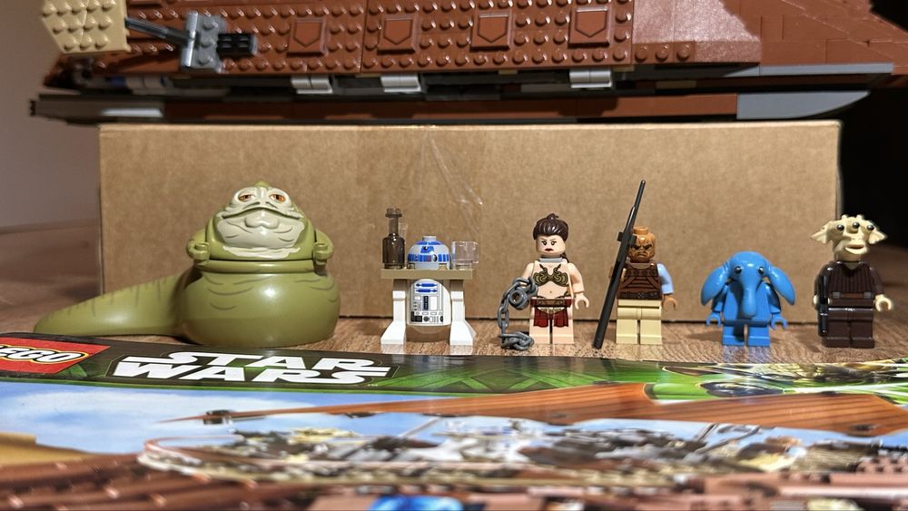 Lego Star Wars 75020 // Wyprzedaż kolekcji