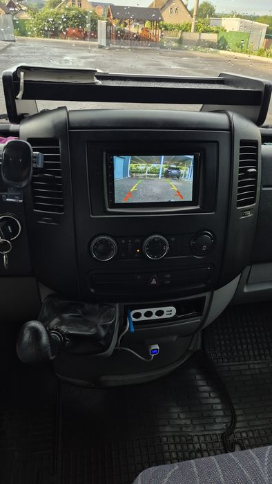 Продам Volkswagen Crafter в кузове Long 2.5TDI