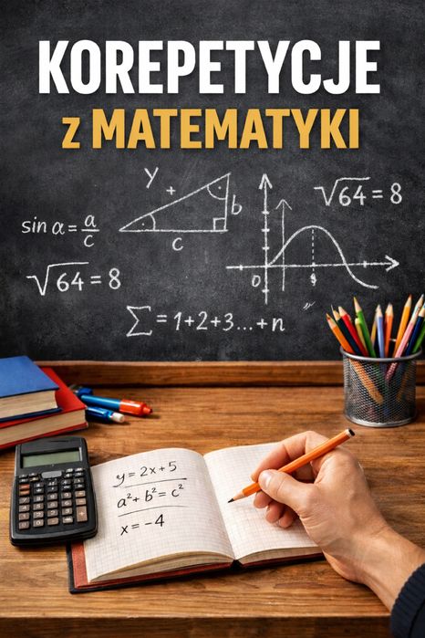 Korepetycje z matematyki