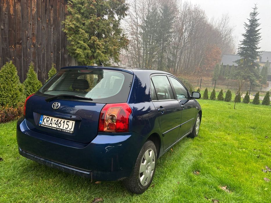 Toyota Corolla 2.0 D 2005