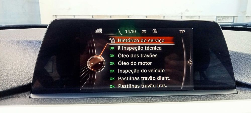 BMW 320d Efficient Dynamics, impecável