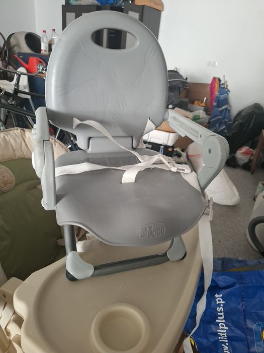 Cadeira elevatória Chico
