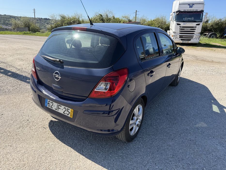 Opel corsa d 1.3cdti