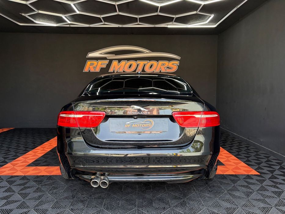 Jaguar XE E-Performance Aut. Prestige532554787146977286