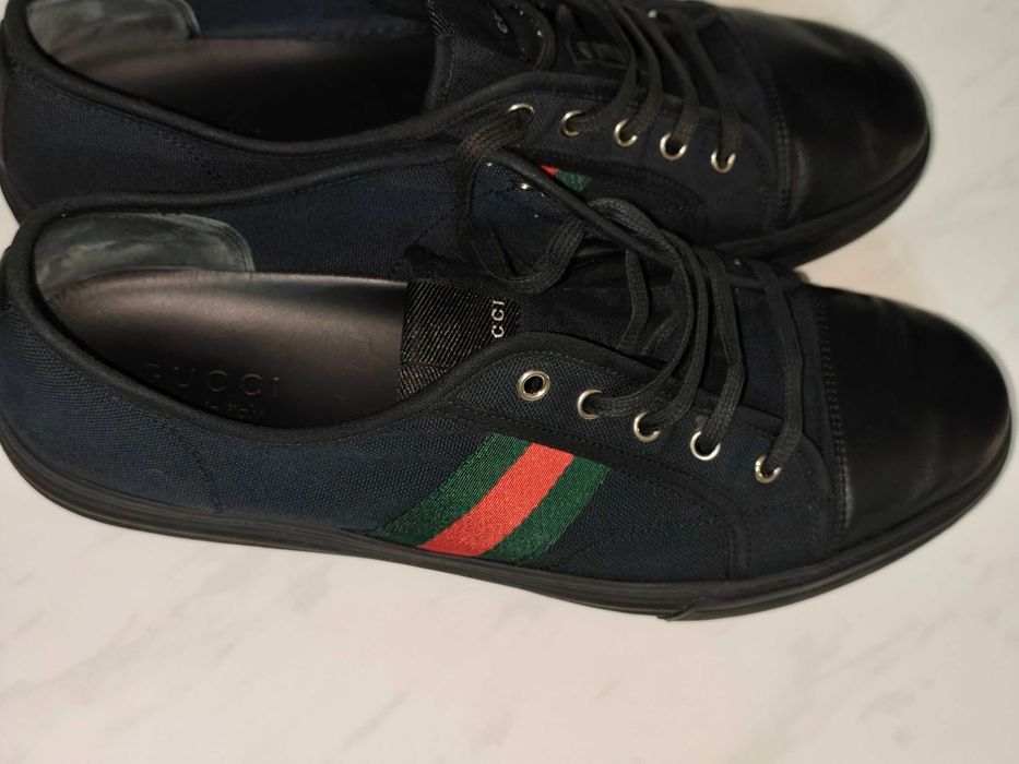 Gucci кеди чоловічі оригінал