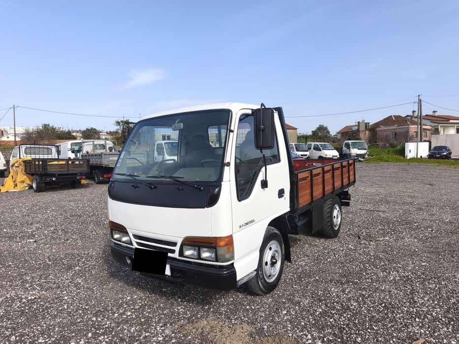 Isuzu   NKR  3.1