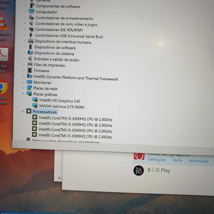 Motherboard HP 15-Ak game processador i5-6300HQ