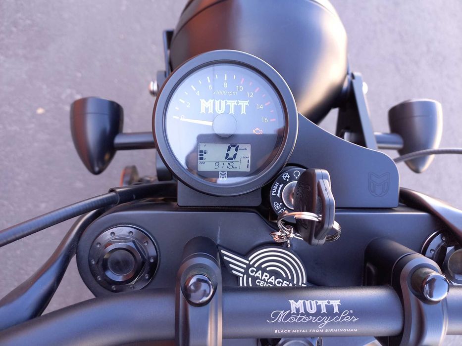 Mutt Fat Sabbath 125