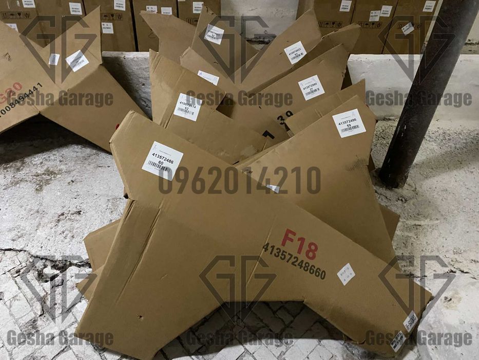 Крило ліве праве переднє BMW БМВ F80F15F01F02G05E70E71G30G31G20G21F10