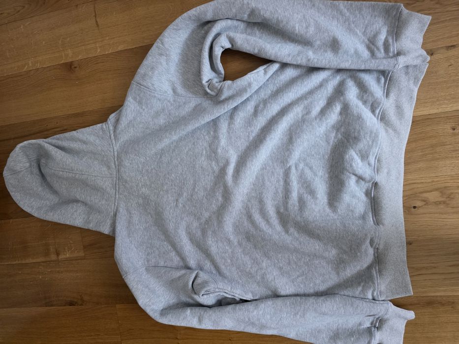 Bluza Corteiz Alcatraz Hoodie 2024 Grey. Rozmiar M/L