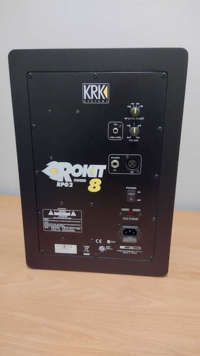 Monitory Studyjne KRK Rokit 8 RPG2