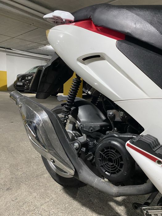 Scooter 125cc Vigorous 2014