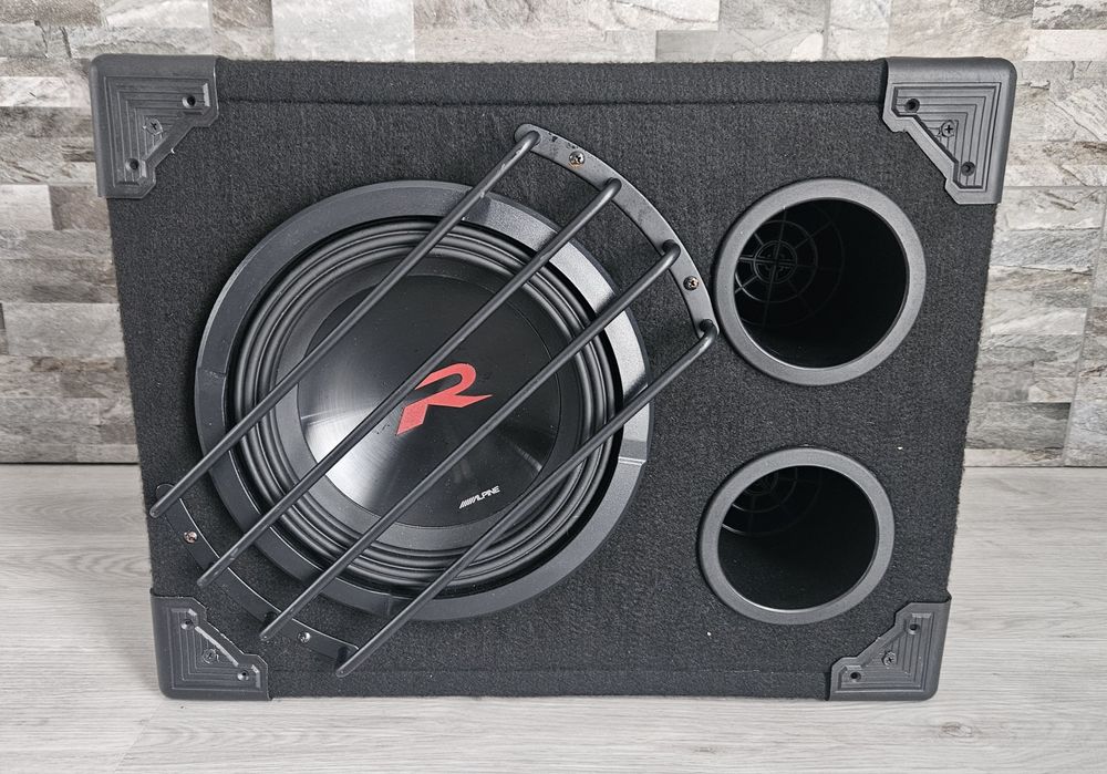 Subwoofer Alpine R2 2250 Watts