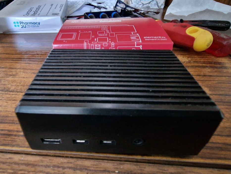 Raspberry Pi 4gb