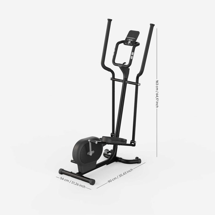 Máquina típica do decathlon 100 domyos