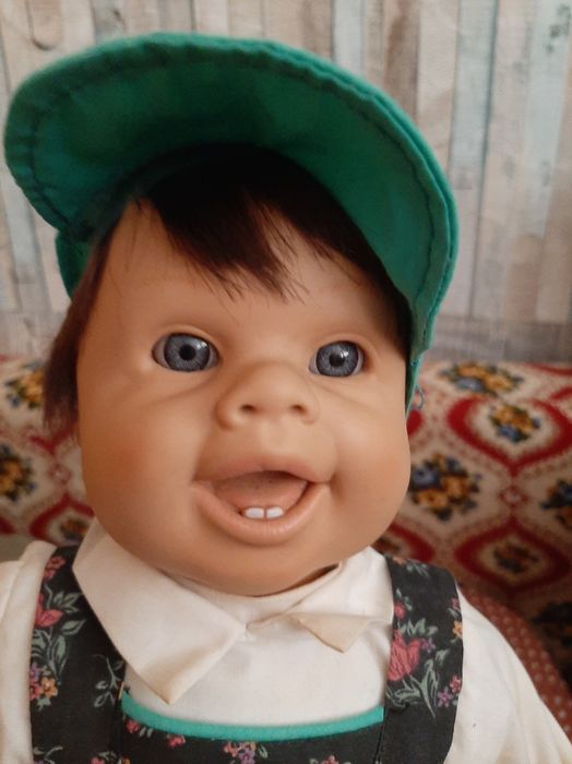 Boneco Chiquito Famosa Espanha
