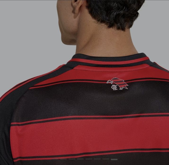 Nova camisa do flamengo 2025/26