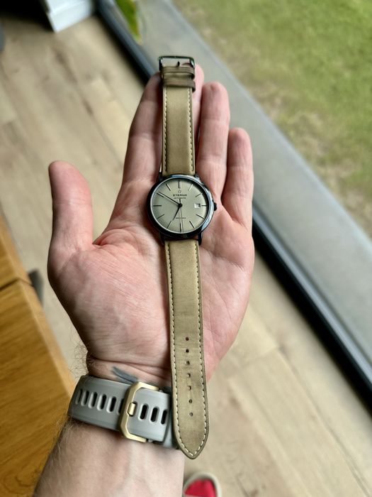 Zegarek Eterna Eternity Gent Automat 2700.43.90.1392