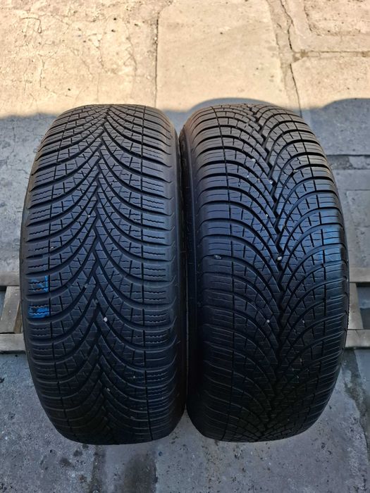 195/60R15 DĘBICA Opony całoroczne !BDB STAN MONTAŻ W CENIE ! #52