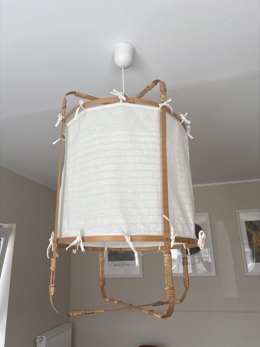 Boho swing abażur loft