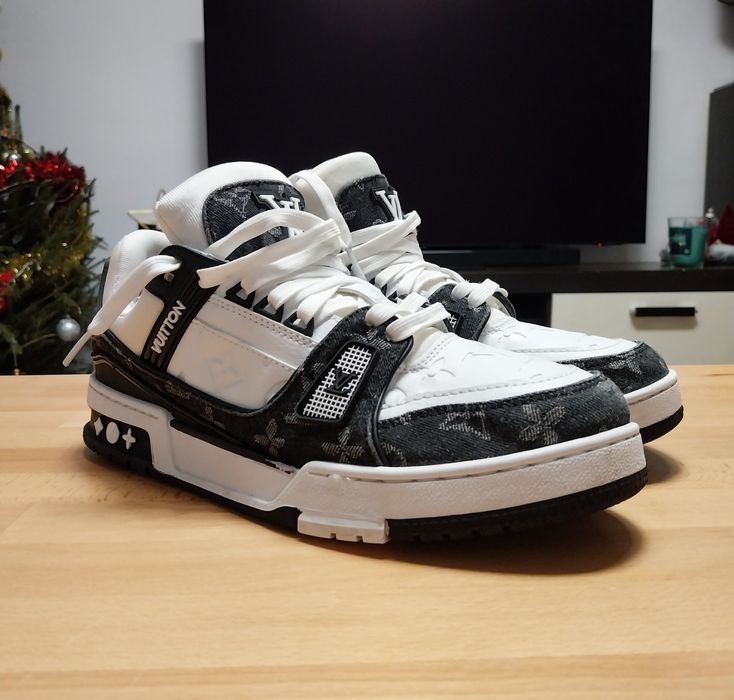 Louis Vuitton LV Trainer rozmiar 42,5 ORYGINAŁ