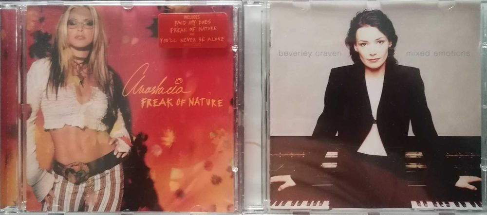 CD's originais de Música