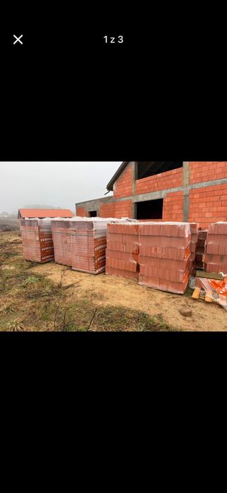 Pustaki ceramiczne 11,5cm